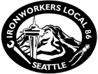 10 - Ironworkers Local 86