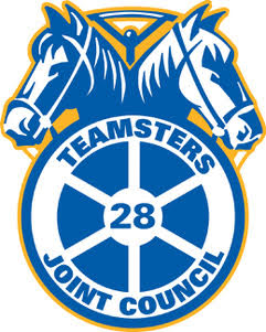 13- teamsters 28